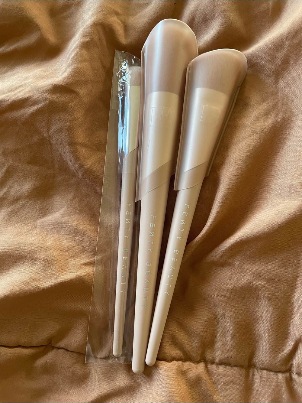 Fenty Beauty Makeup Brush Trio